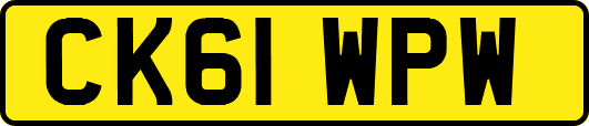 CK61WPW