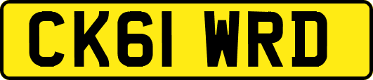 CK61WRD