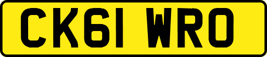 CK61WRO