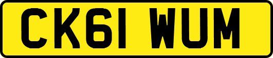 CK61WUM