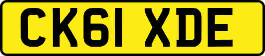 CK61XDE