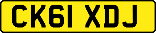 CK61XDJ