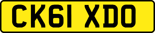 CK61XDO