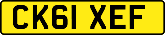 CK61XEF