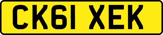 CK61XEK