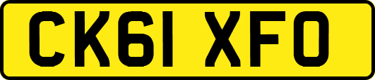 CK61XFO