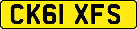 CK61XFS