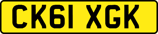 CK61XGK