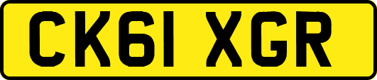 CK61XGR