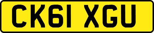 CK61XGU