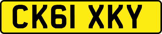 CK61XKY