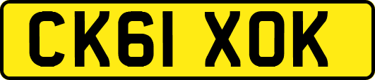 CK61XOK