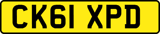 CK61XPD