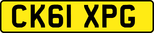 CK61XPG