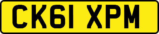 CK61XPM