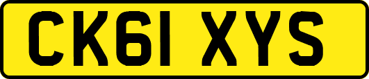 CK61XYS