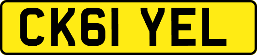 CK61YEL