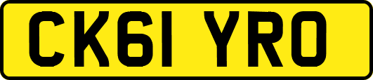 CK61YRO