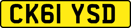 CK61YSD