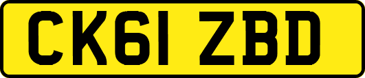 CK61ZBD