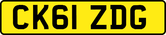 CK61ZDG