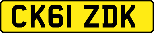 CK61ZDK