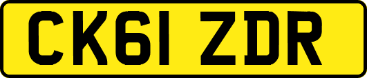 CK61ZDR