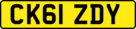 CK61ZDY