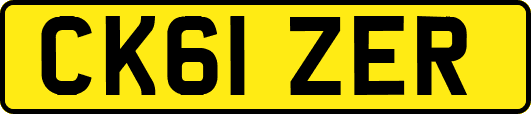 CK61ZER