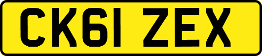 CK61ZEX