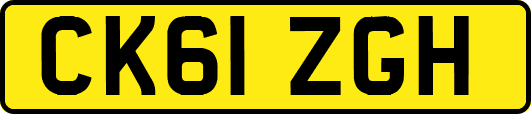 CK61ZGH