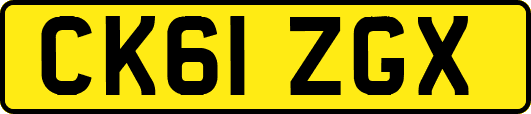 CK61ZGX