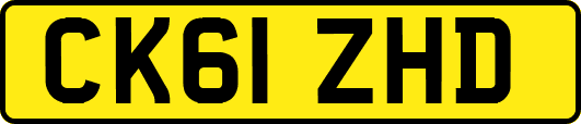 CK61ZHD