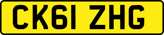 CK61ZHG