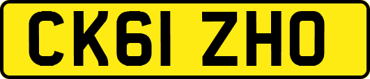 CK61ZHO