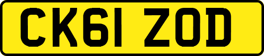 CK61ZOD