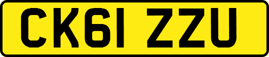 CK61ZZU