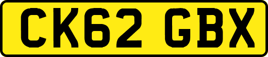 CK62GBX
