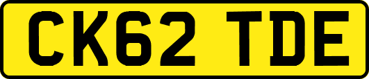 CK62TDE