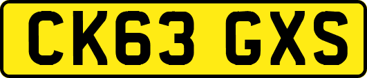 CK63GXS