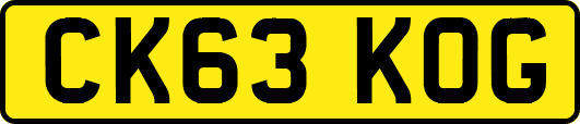 CK63KOG
