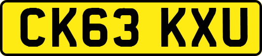 CK63KXU