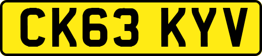 CK63KYV