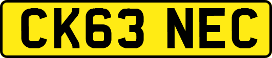 CK63NEC