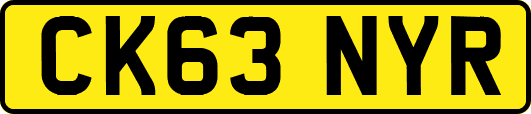 CK63NYR