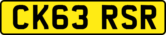 CK63RSR
