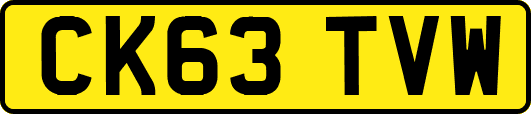 CK63TVW