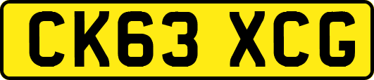 CK63XCG
