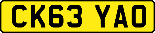 CK63YAO
