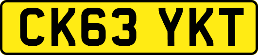 CK63YKT